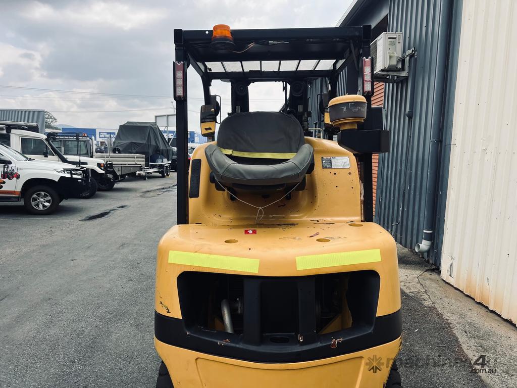 Used Diesel 2000kg Forklift